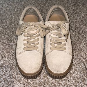 Steve Madden Suede Leather sneakers